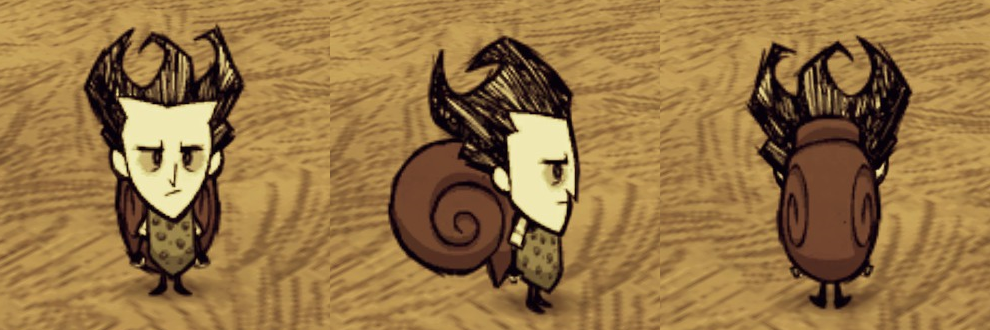 Боксёрский шлем don't Starve.