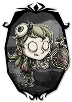 Lureplant Costume Wendy