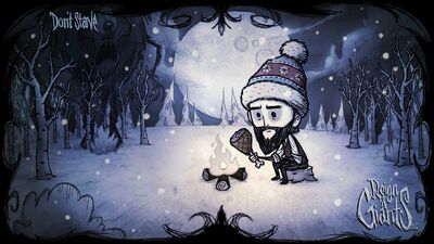 Don't starve winter teaser