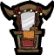 Beefalo Grooming Station