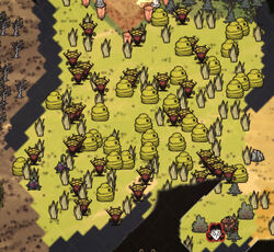 Beehive - Don't Starve Wiki