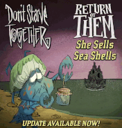 ROT She Sells Sea Shells Update Promo