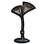 Dual Upturn Lamp