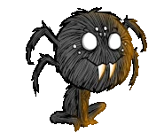 Webber's main menu animation