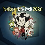 Dont Starve mega pack.png (1.5メガバイト) Wormwood in Dont Starve mega pack image