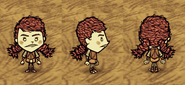 Wigfrid in-game.
