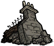 Dilapidated Chimney 2