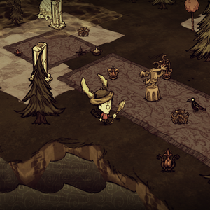 Adventure Mode | Don't Starve Wiki | Fandom
