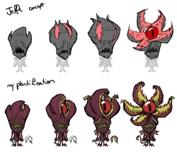 wallpapers Wormwood Dst Healing wormwood don t starve wiki fandom