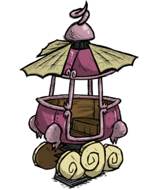 Skyworthy Don T Starve Wiki Fandom