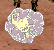 Deer worm.png (87キロバイト) A frozen Wormwood in DLCs.