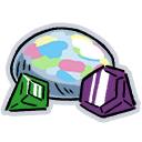 Gems emoji from official Klei Discord server