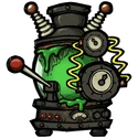 Terrible Ooze Machine Icon