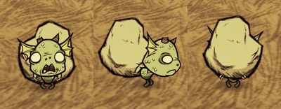 Cave-in Boulder Wurt E