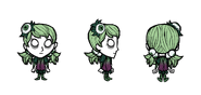 Wendy Lureplant in game