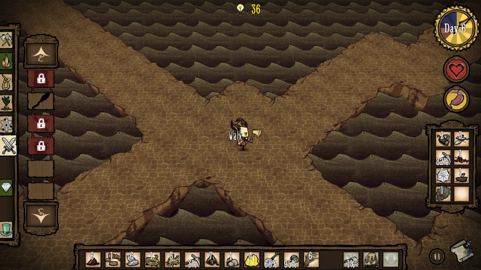 How do games like Don't starve handle tree/plant spawns? : r/gamedev