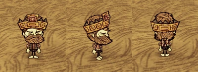 Thulecite Crown Woodie