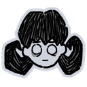 Willow emoji from official Klei Discord server