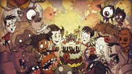 10th Anniversary Celebration boot background