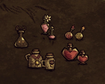 Psychosis Experiment Don T Starve 攻略 Wiki Fandom