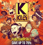 Klei 2020 Publisher Sale Steam.gif (4.7 MB) Klei 2020 Publisher Sale Steam
