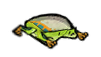 Poison Dartfrog Dead