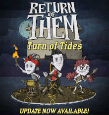 ROT Turn of Tides Update Promo