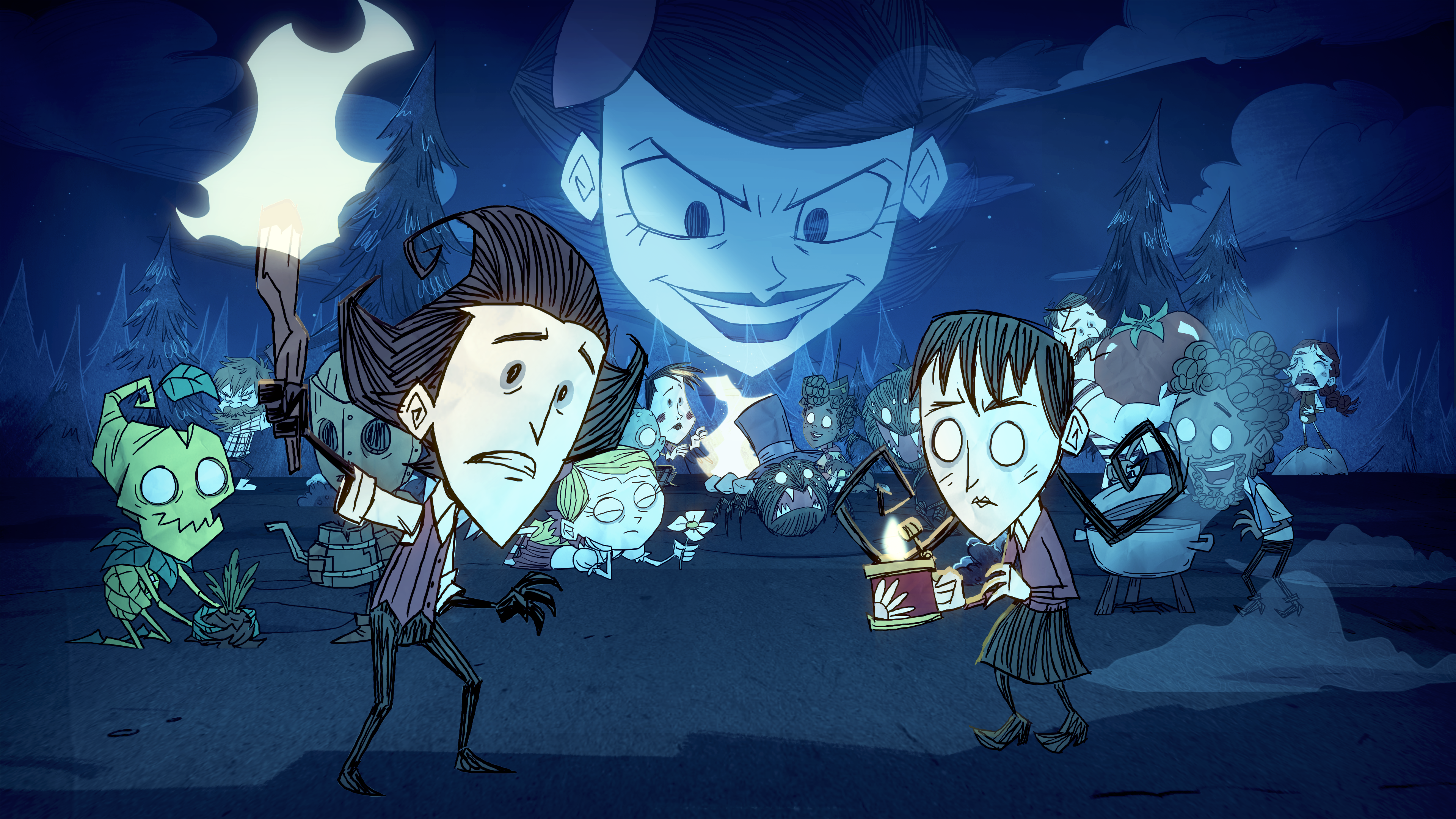 lumberjack dont starve wiki