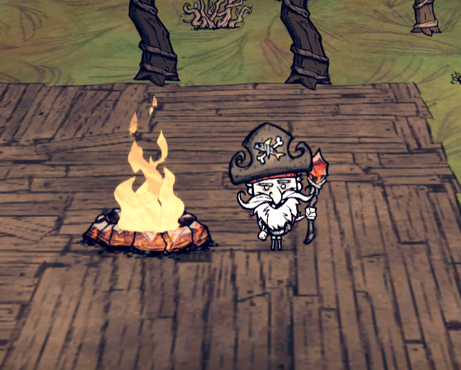 Obsidian Fire Pit Don't Starve Wiki Fandom