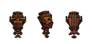 WX-78 Magmatic in game