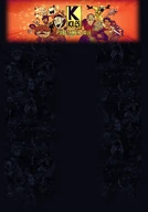 Wilson in his Victorian skin set on the banner for Klei's publisher sale web page.