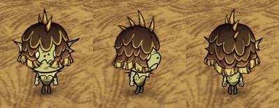 Lucky Beast Body Wurt