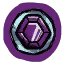 Purple Moonlens Icon