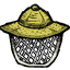 Sombrero de apicultor