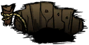 Unplugged Sinkhole DS.png (8 KB) Open Sinkhole in Don't Starve.