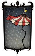 Loyal Big Top Umbrella Portrait