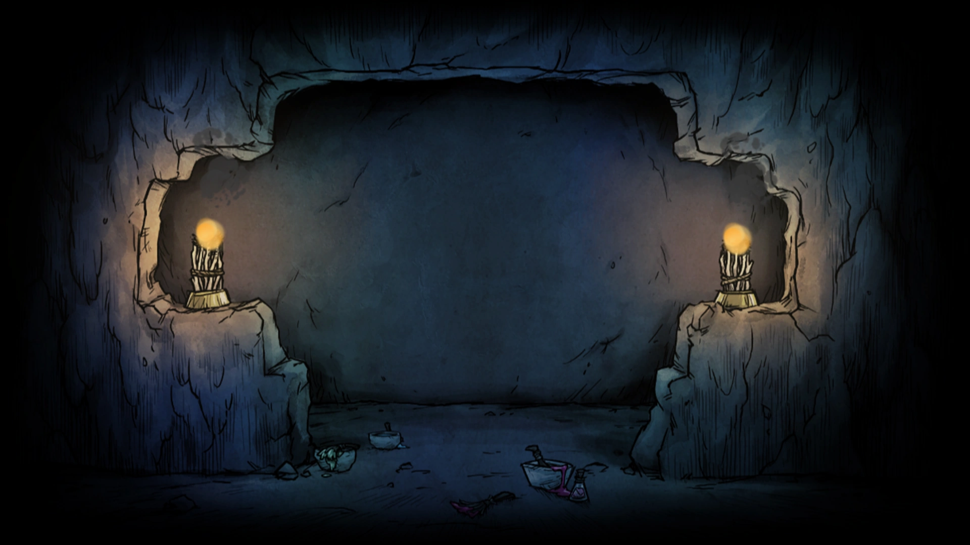 фон для стримера. неоновый фон. темно фиолетовый космос. темная кирпичная стена в подсветке. красивый фон для фотошопа.