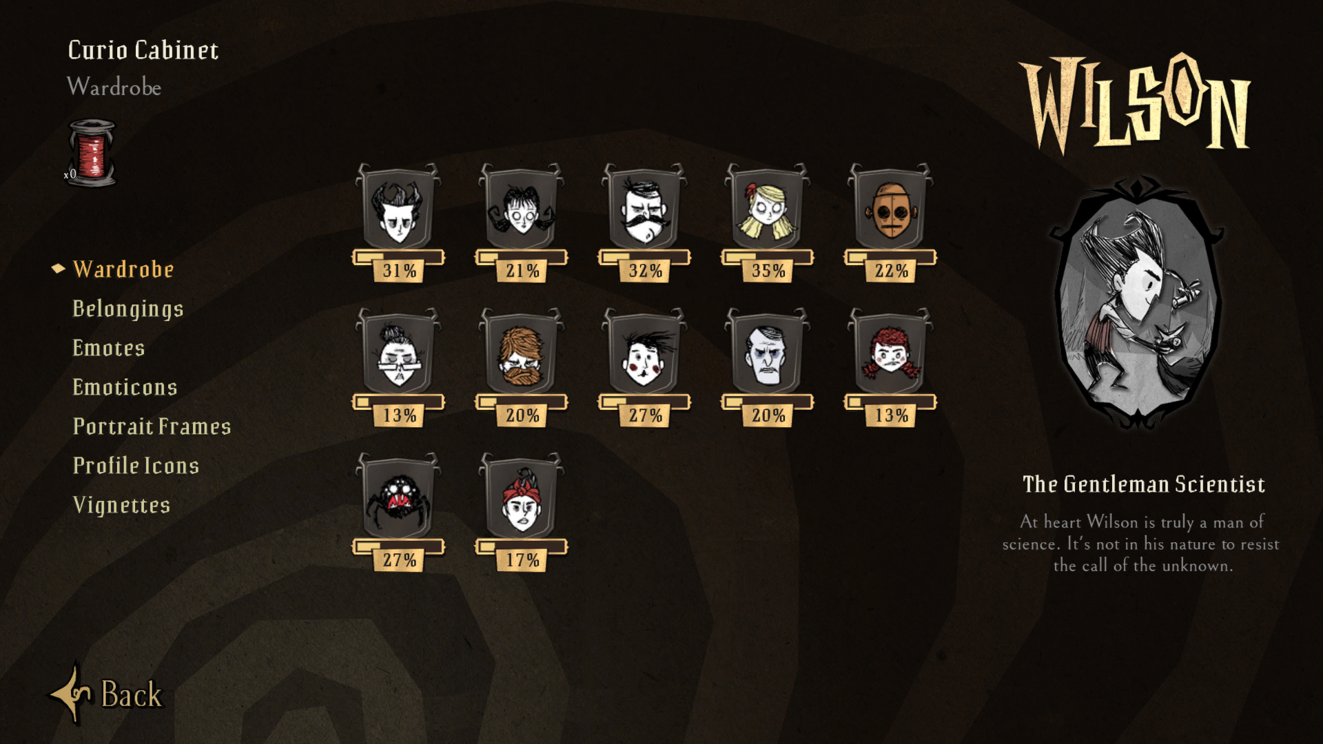dont starve wiki sanity dont starve wiki sanity