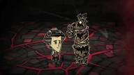 Wilson with a Damaged Knight in the A Moderately Friendly Update trailer.