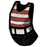 Red Gem Red Swimming Costume Icon