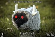 Chill Beefalo Plush.jpg (394 KB) A special edition Chill Beefalo plush of which only 200 were made.