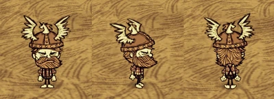 Battle Helm Woodie