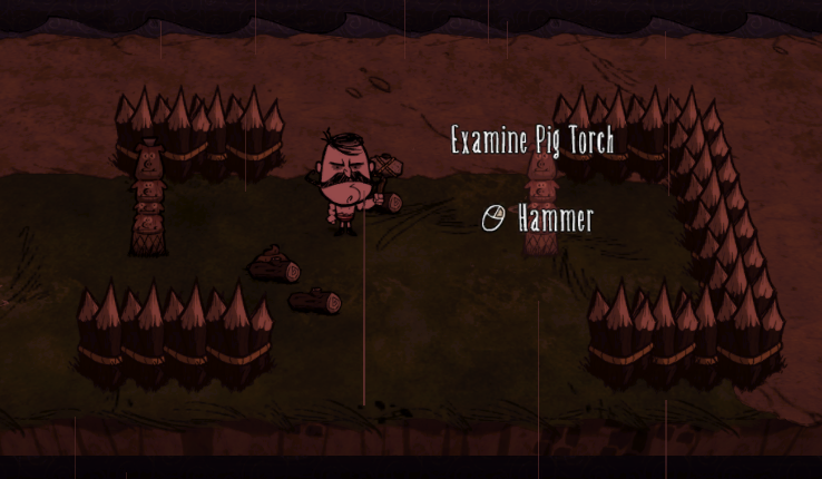 dont starve wiki pig tourch