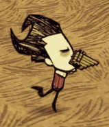 Wilson Pan Flute.png (164 KB) Wilson playing the Pan Flute.