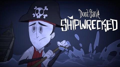 Don't Starve Shipwrecked Launch Trailer