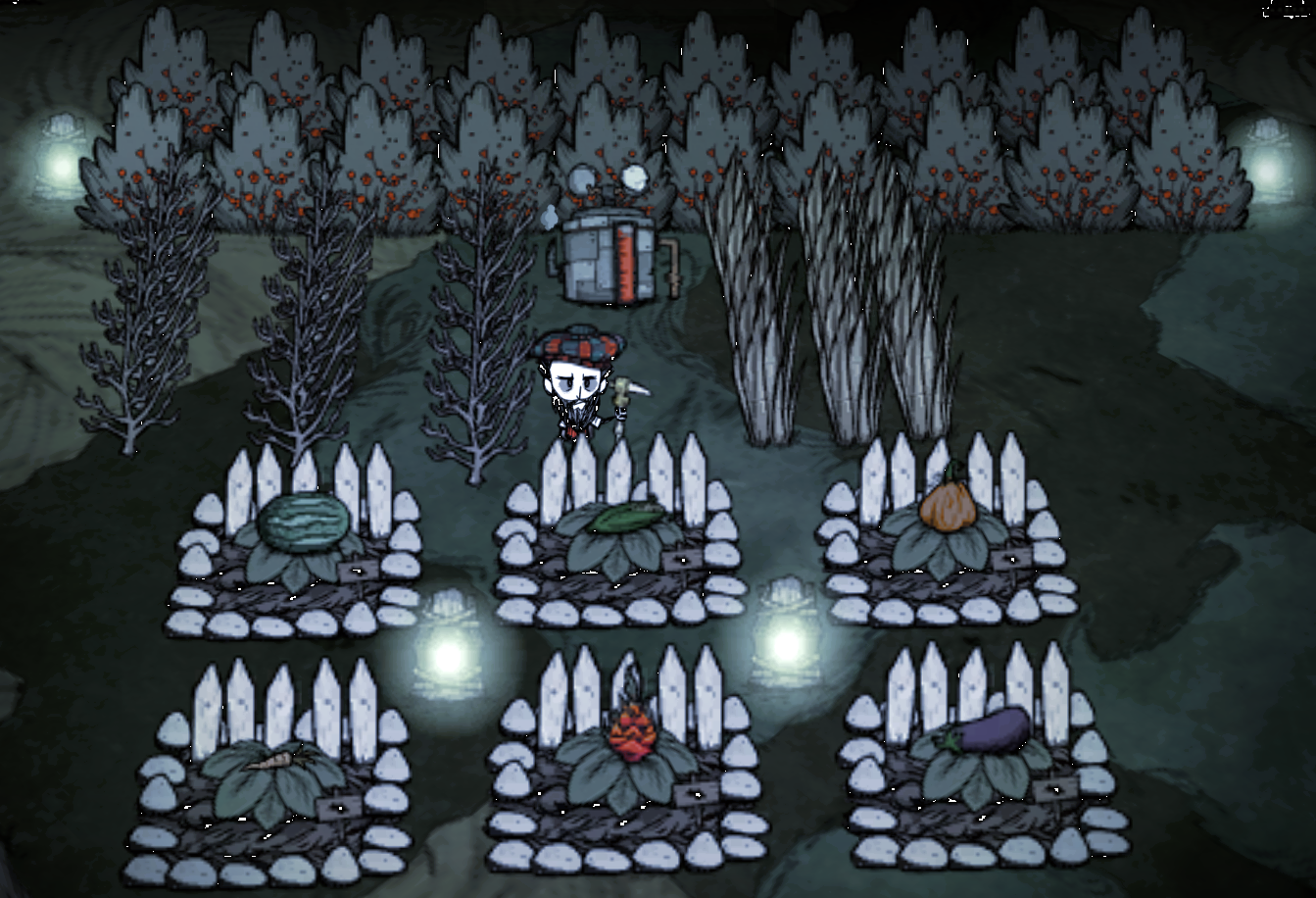 dont starve wiki cave
