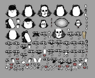 Unused "Jekyll & Hyde" Skin texture.