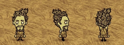 Grass Suit Warly