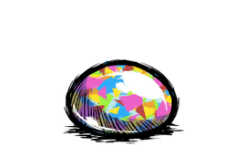 Iridescent Gem Build