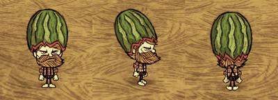 Fashion Melon Woodie